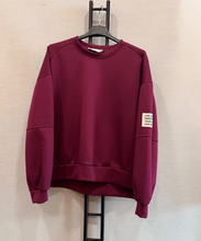 Afbeelding in Gallery-weergave laden, COMFY ERA SET / Burgundy