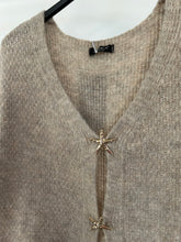Afbeelding in Gallery-weergave laden, GOLDEN CARDIGAN