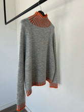 Afbeelding in Gallery-weergave laden, MISS GREY/ORANGE