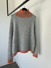Afbeelding in Gallery-weergave laden, MISS GREY/ORANGE
