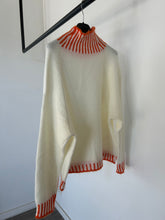 Afbeelding in Gallery-weergave laden, MISS WHITE/ORANGE