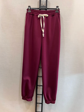 Afbeelding in Gallery-weergave laden, COMFY ERA SET / Burgundy